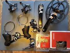 Sram force gruppe 2x10 - force,
