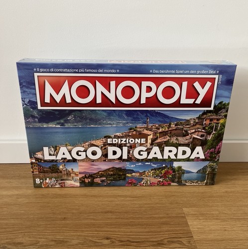 Monopoly lago garda - garda,