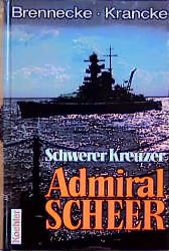 Schwerer kreuzer admiral - kreuzer,