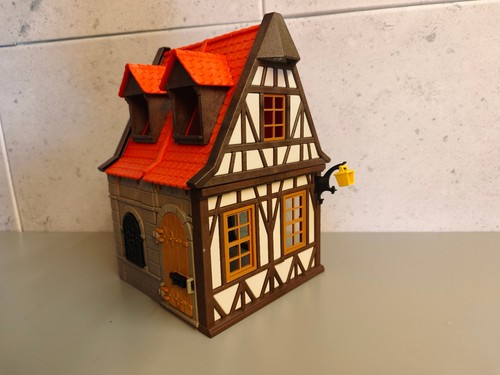 Neuware fachwerkhaus gaube - neuware,