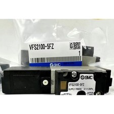 one brand New SMC VFS2100-5FZ