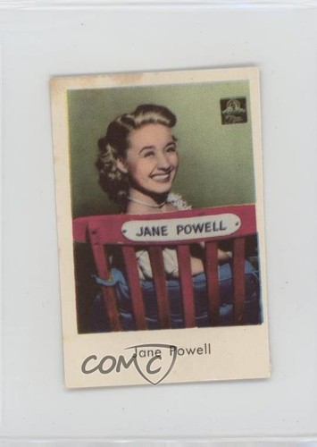 1957 dutch gum unnumbered - 1957,