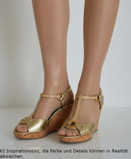 Car Shoe by Prada High Heel