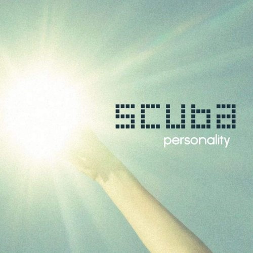 Scuba personality cd album - personality,