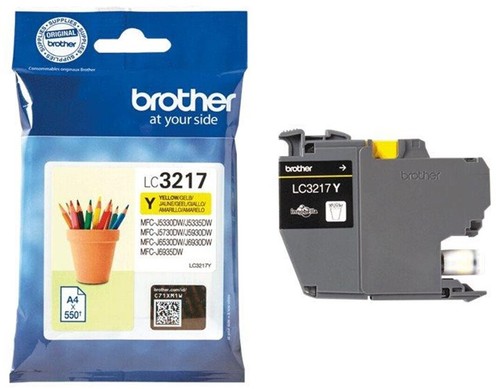 Original brother tintenpatrone - original,