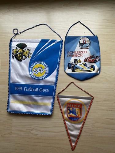 Ddr wimpel - 3,