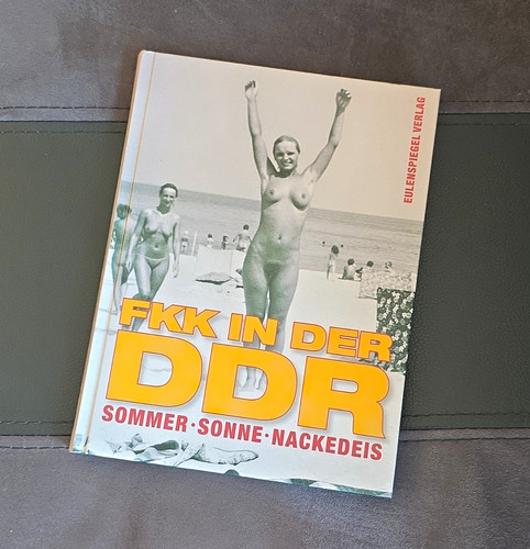 Ddr fkk sommer sonne - sommer, nackedeis