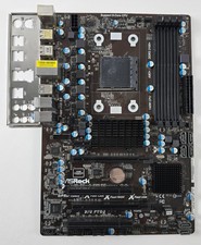 Mainboard ATX Sockel AM3+ ASRock 970 Pro3 DDR3 USB 3.0 Motherboard