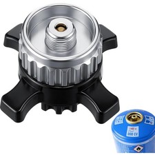 Gaskartuschen adapter - gaskartuschen,