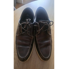 TOD'S Herren Halbschuhe braun