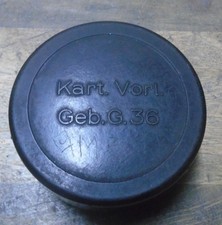 Orig. Zünderbüchse Geb.G.36