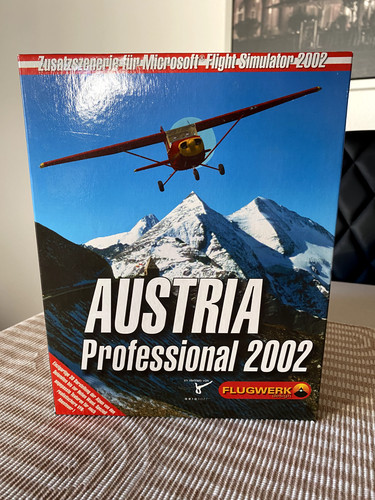 Austria professional 2002 pc - 2002,