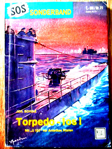 Sos sonderband torpedo - sos, nr.
