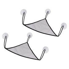 2 Stück Reptil Hängematten