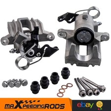 2x BREMSSATTEL FOR VW GOLF 4 NEW BEETLE POLO AUDI SEAT SKODA HINTEN RECHTS LINKS