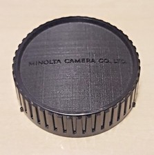 Neuer Minolta MD Original