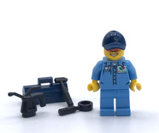 Octan Auto Mechanic LEGO®