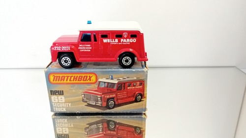 Matchbox superfast 69 - superfast, no