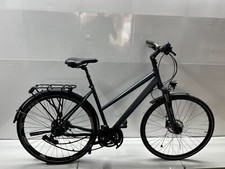 Bicycles EXT 600 Trapez 28" Trekking Fahrrad Narbendynamo 24 Gang Shimano Alivio