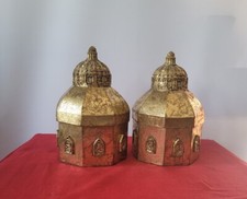 2x DEKO-Artikel   29x20cm,Deko Indien, Thailand, Orient