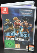 Jump Force Deluxe Edition für