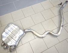 VW GOLF VII / 7 / Kombi 4Motion 2,0TDI AUSPUFF ENDSCHALLDÄMPFER 5Q5253611C BR253