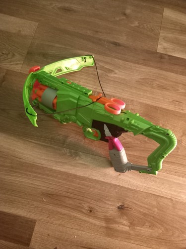 Nerf ausbrüche bogen - ausbrüche,