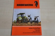 160989) Rabewerk Drehpflug -