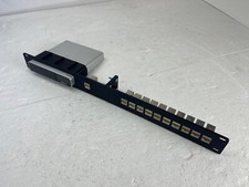 19 Zoll 1U Rack Halterung für Unifi Cloud Key Gen2 Plus + Rack Mount Keystone