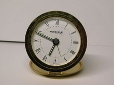 WEHRLE / WECKER / Messing /