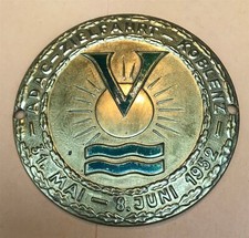 Badge Automobile German Rally