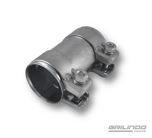 Rohrverbinder 125 mm - x,