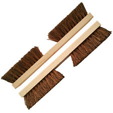 2x Ersatzbesen f. Müba Besengerüst, Dachdeckerstuhl, Ersatzbürsten f. Dachgerüst