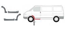 Volkswagen T4 Reparaturblech