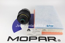Motor Öl & Luftfilter Jeep