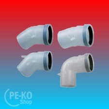 BUDERUS Abgasbogen, Abgasbogen