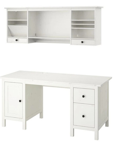 Ikea hemnes schreibtisch - ikea,