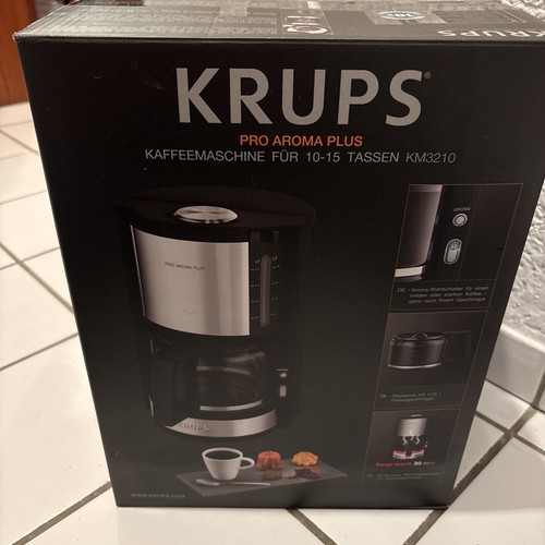 Krups km3210 pro - krups,