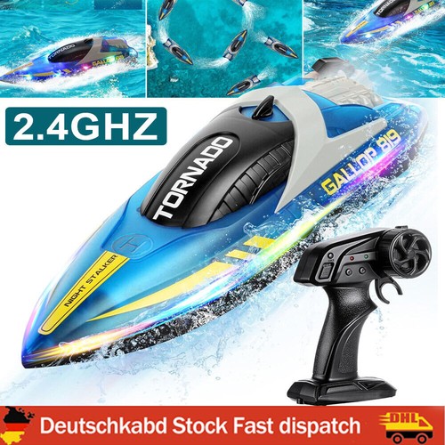 Kinder ferngesteuertes boot - kinder,