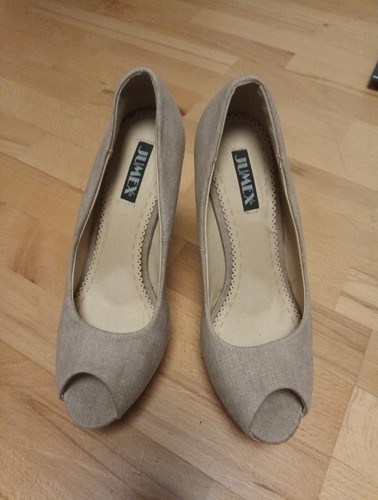 Damen peeptoes high heels - peeptoes,