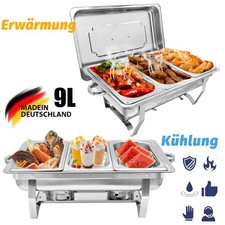 Edelstahl Chafing Dish