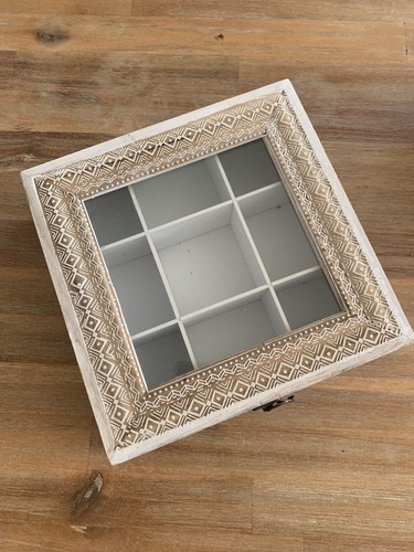 Teebox teekiste aufbewahrung - teekiste,