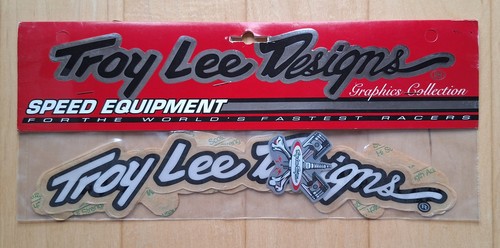 Troy lee designs - designs, aufkleber
