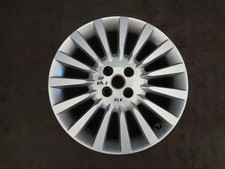 1x Alufelge 17 Zoll 6.5" 4x100