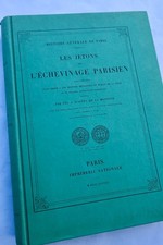 MONNAIE PARIS Jetons de