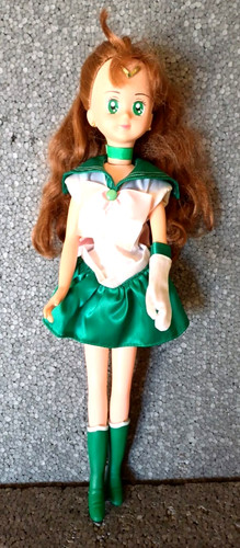 Sailor moon jupiter puppe - moon,