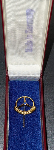 Mercedes benz 000 - km, pin