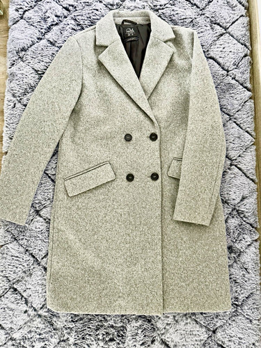 Damen mantel grau - c&a, 38
