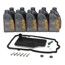 Getriebefilter Satz 10L