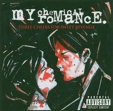 Chemical romance three - -,